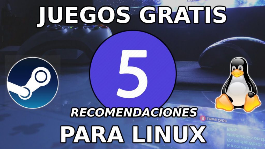 Dónde descargar juegos Linux