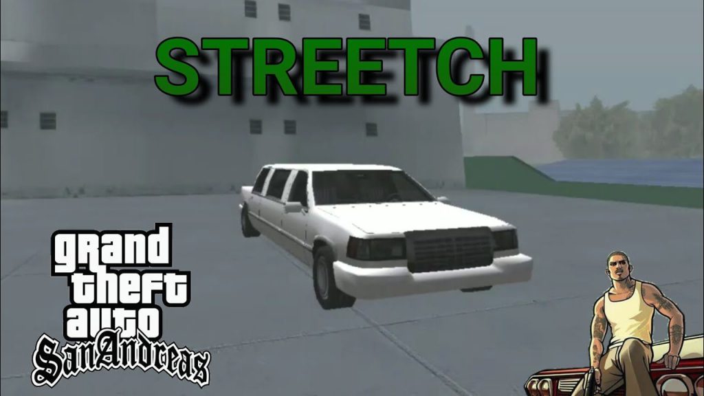 Dónde encontrar el auto Stretch en GTA SA