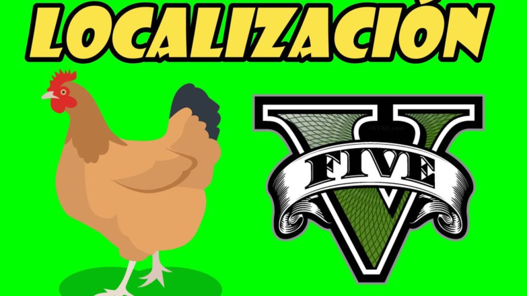 Dónde hay gallinas en GTA V