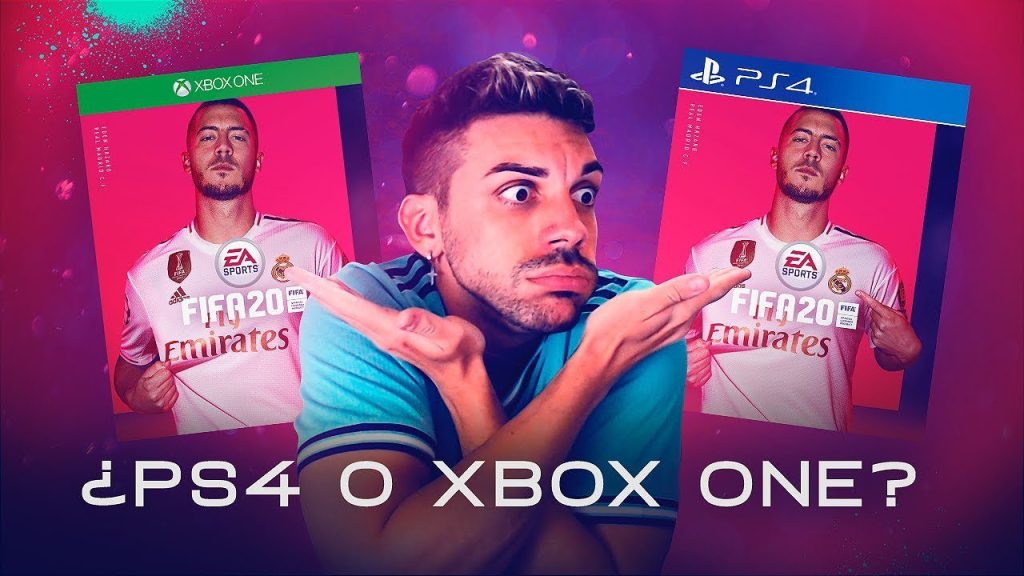 Dónde se puede jugar FIFA 20