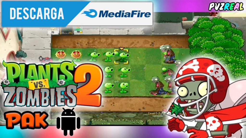 Download PVZ 2 Pak from Mediafire: The Ultimate Guide