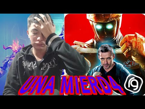 Download Real Steel Boxing Champion on Mediafire – The Ultimate Fighting Game