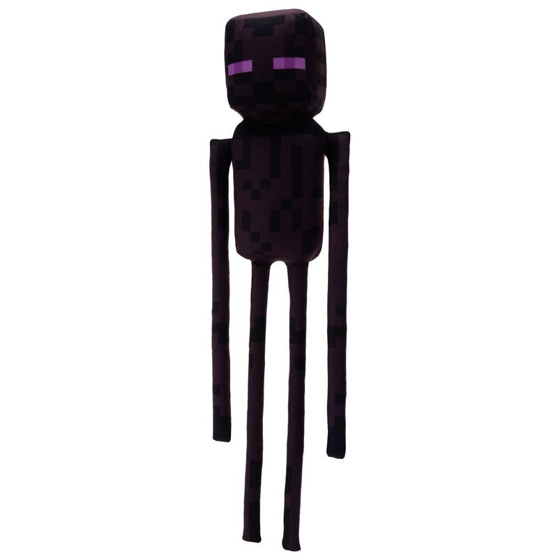 el enderman Cómo son los Endermans en la vida real