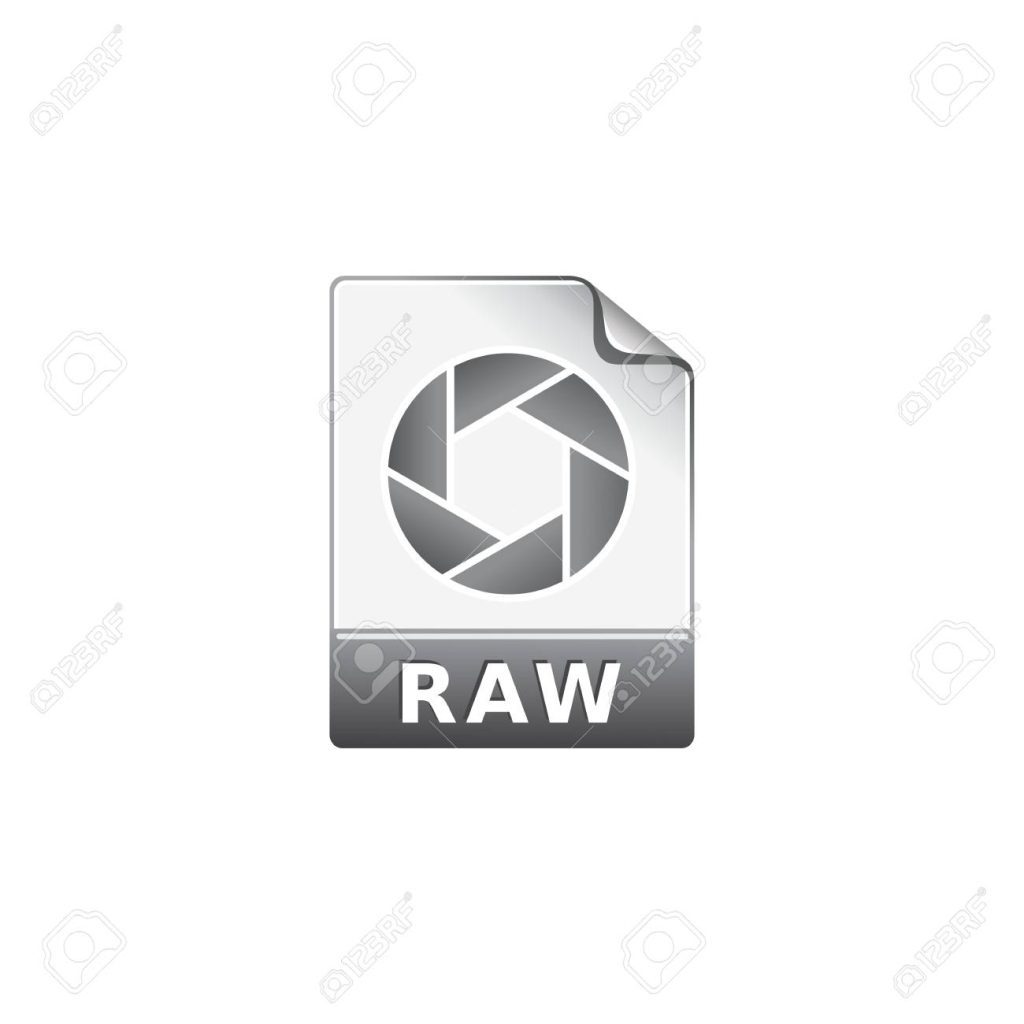 Cuánto pesa un archivo RAW