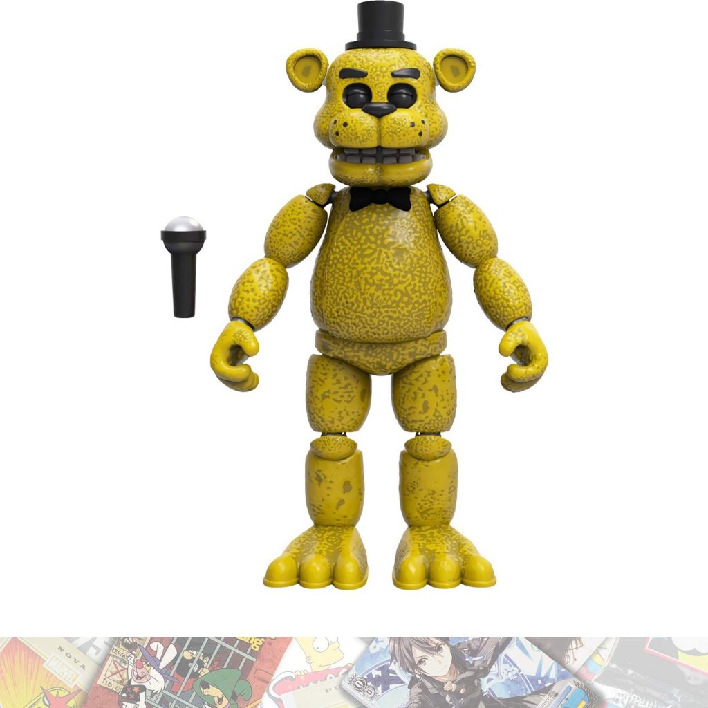 Cuál es el Animatronico más aterrador