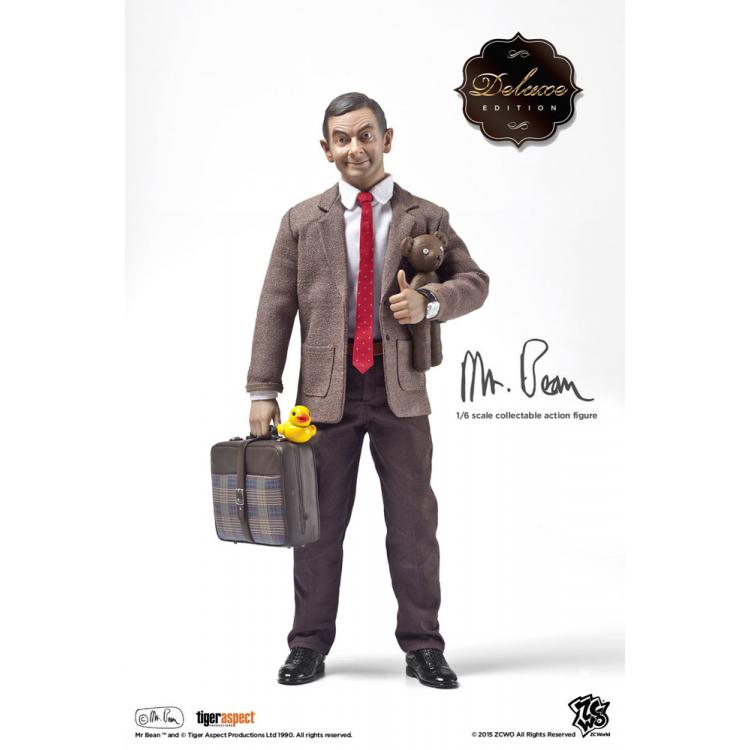 mr bean Qué título tiene Mister Bean