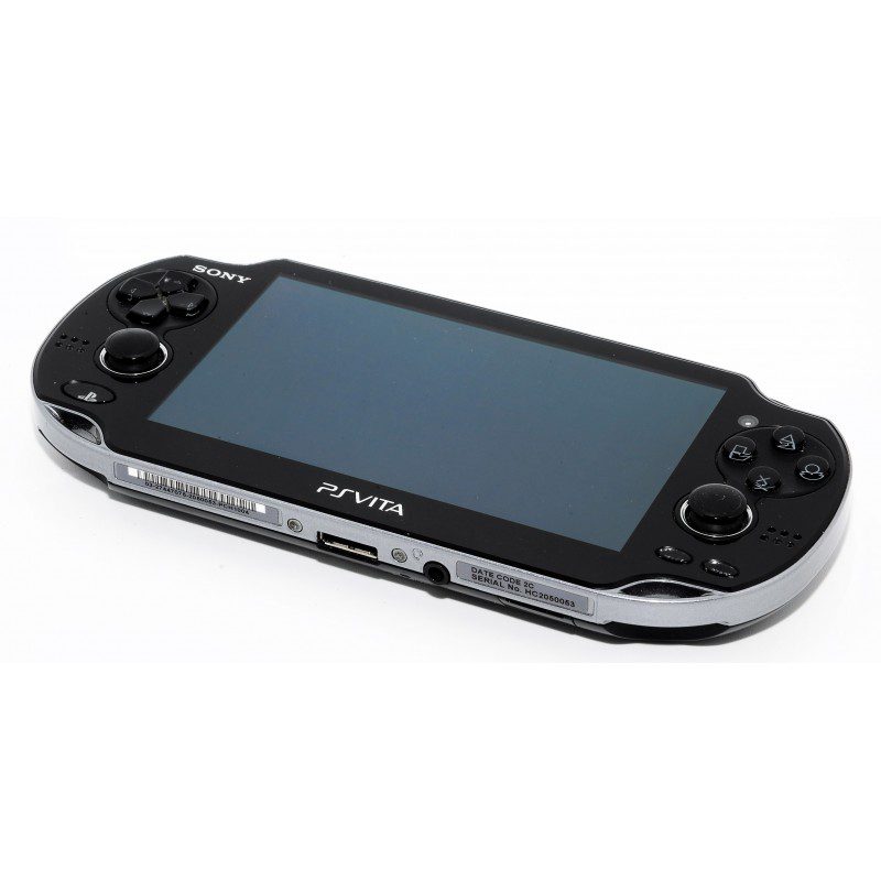 Cuánto le dura la batería PS Vita