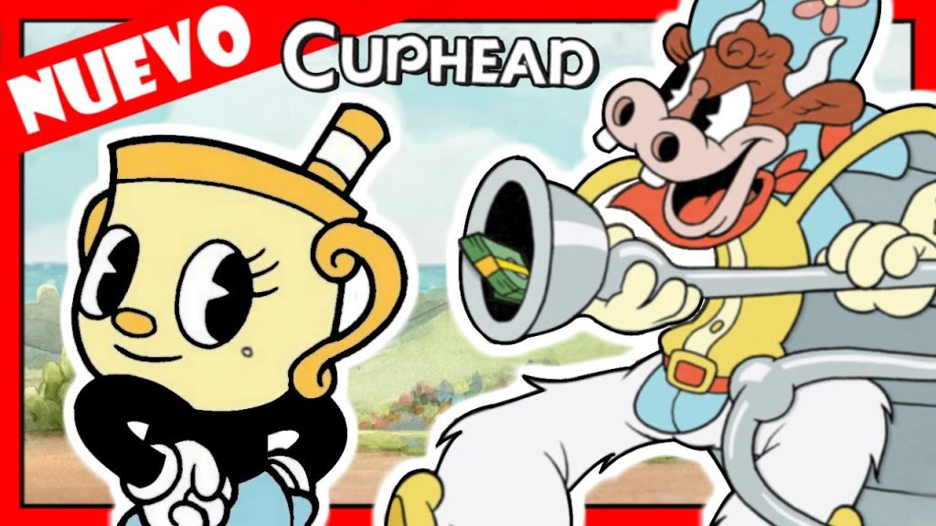 Qué contiene el DLC de Cuphead