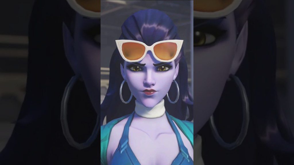 Qué dice la ulti de Widowmaker