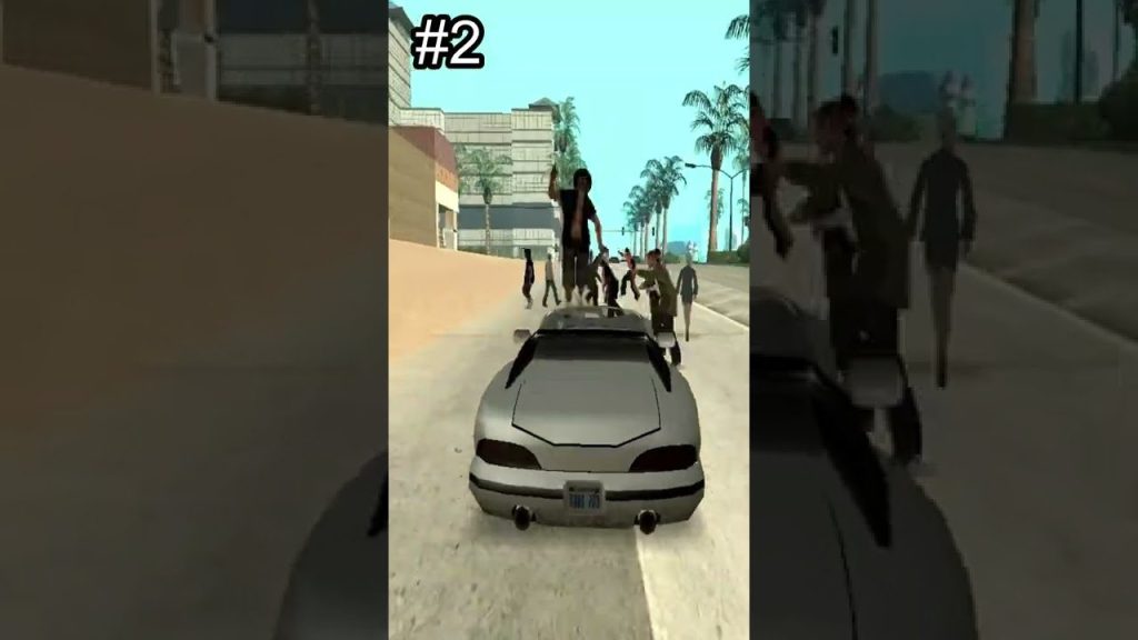 Qué edad necesitas para jugar GTA San Andreas