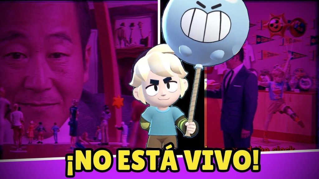 que edad tiene gus de brawl star Qué edad tiene gus de Brawl Stars