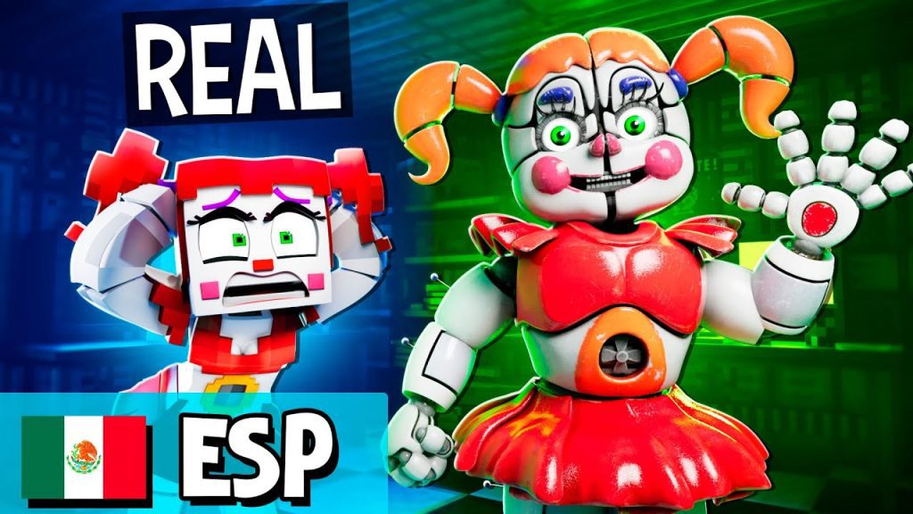 Qué le pasó a Circus Baby