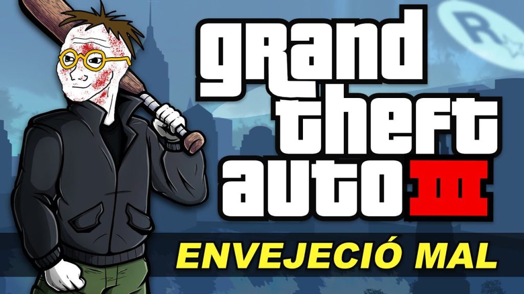 Qué requisitos pide GTA 3