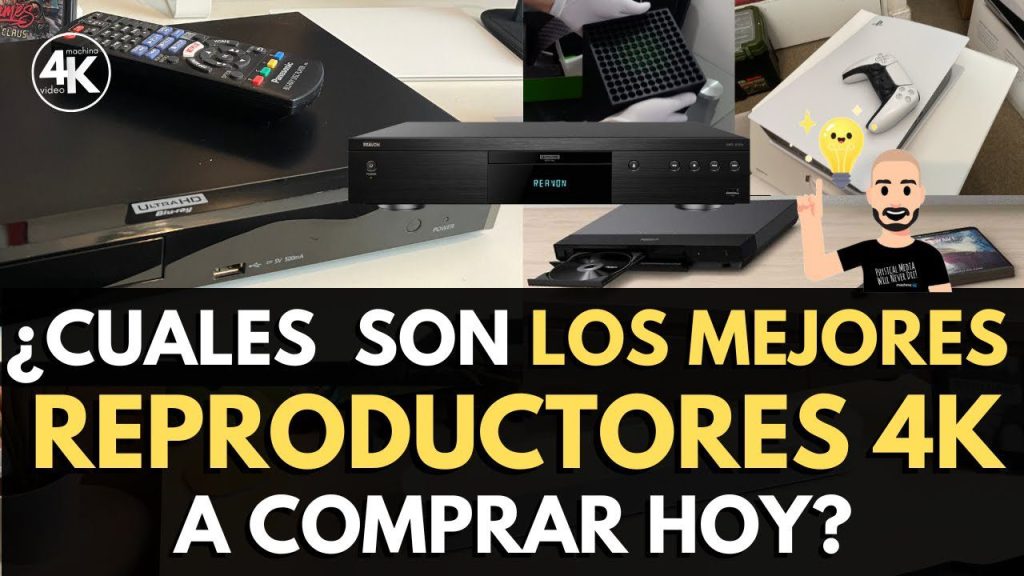 que sustituye al blu ray Que sustituye al Blu-Ray