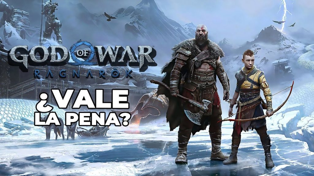 Qué tan largo es God of War Ragnarok