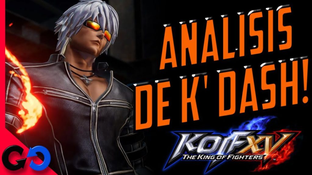 quien es k en kof Quién es k en KOF