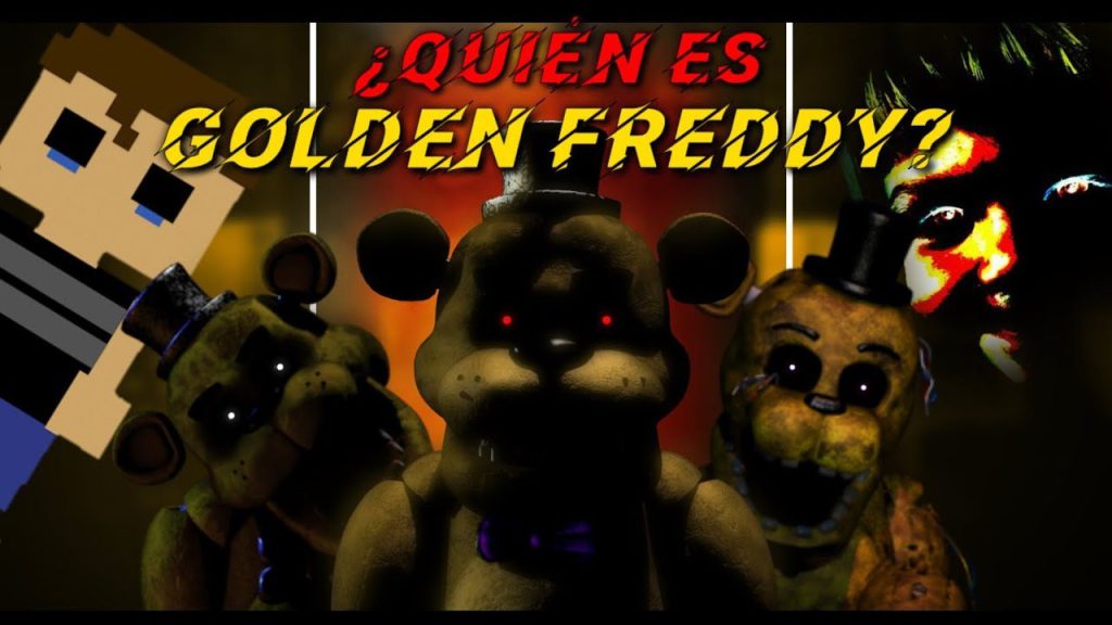 quien posee el cuerpo de golden Quién posee el cuerpo de Golden Freddy