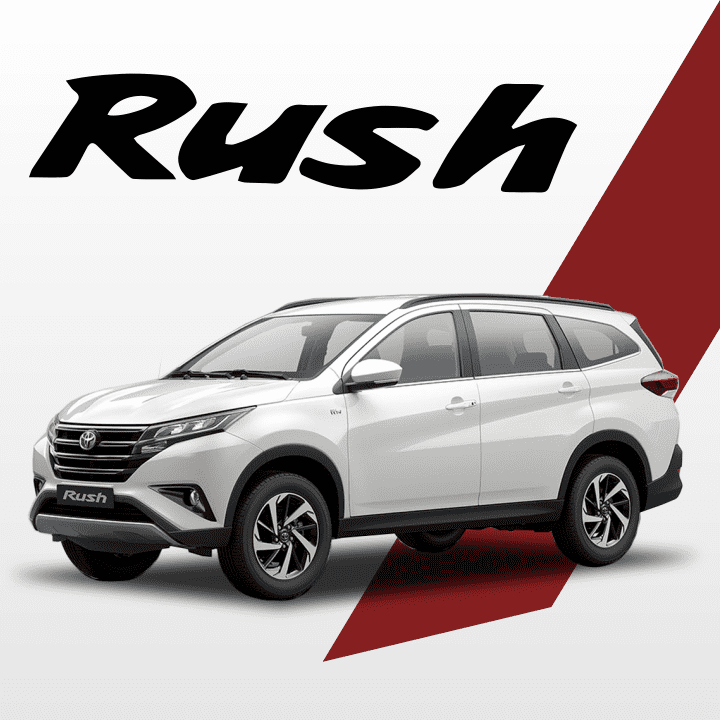 Quién fabrica Toyota Rush