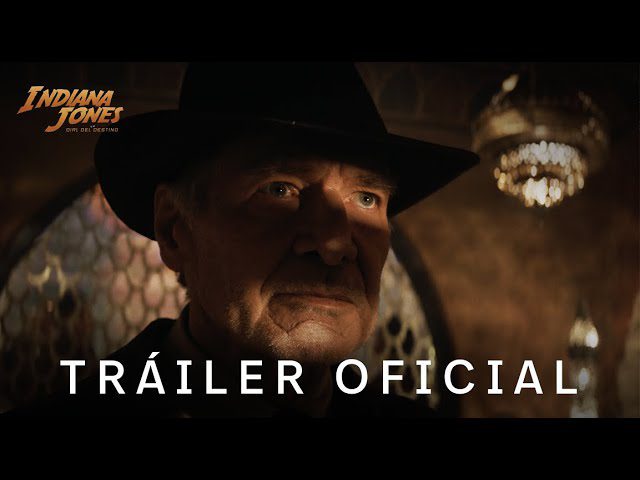 Indiana Jones y el dial del destino Descargar Indiana Jones y el Dial del Destino desde Mediafire - 1080p Latino