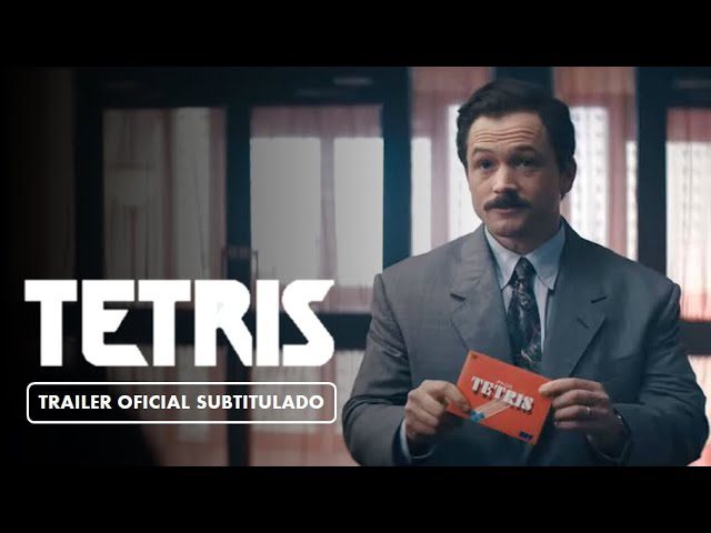 ¡Descarga la película Tetris desde Mediafire y revive el clásico en la gran pantalla!