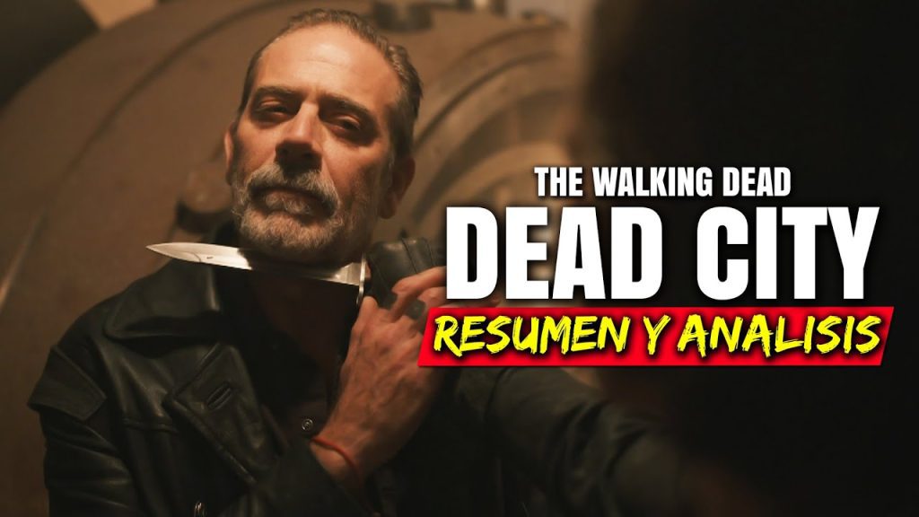 Descarga The Walking Dead: Dead City en Mediafire – ¡Disfruta de esta emocionante serie!