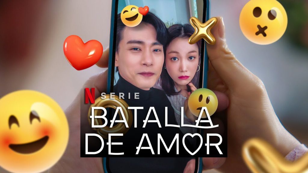 Descarga gratis la serie El amor da mucha guerra en Mediafire y disfruta del amor más combativo