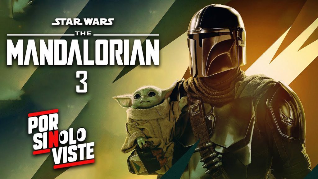 Descarga la Serie The Mandalorian Temporada 3 en Mediafire: ¡Disfruta de la emocionante aventura galáctica!