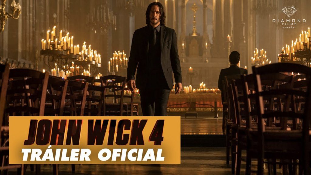 Descarga John Wick 4 desde Mediafire: ¡La última entrega de la saga de acción más esperada te espera en formato digital!