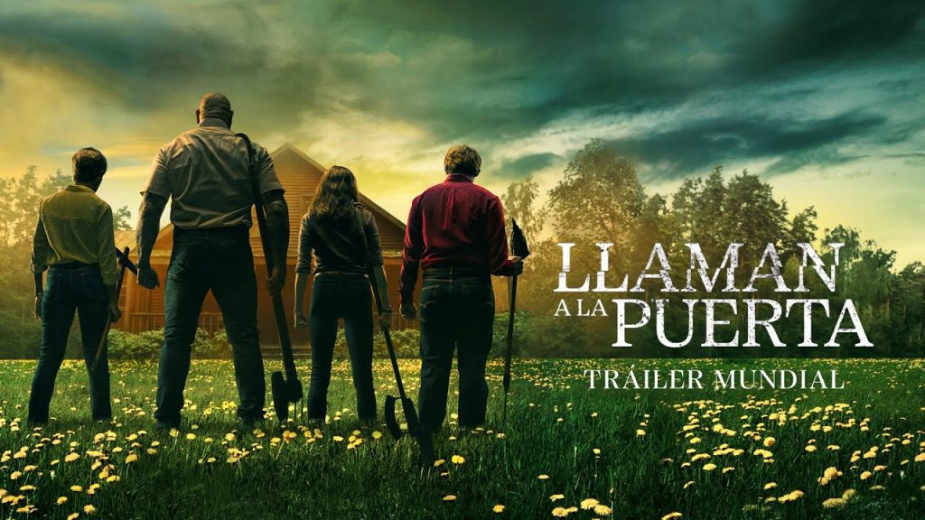 Descarga la película ‘Llaman a la puerta’ en Mediafire: ¡Una emocionante experiencia de suspenso en tu puerta!