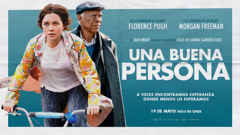 Descarga la película Una buena persona desde Mediafire: disfruta de una historia inspiradora