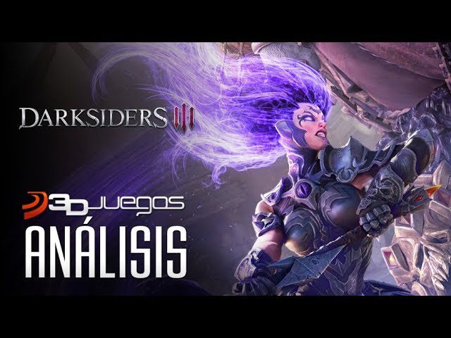 Descargar Darksiders 3 Deluxe Edition en Mediafire: ¡Consigue tu copia ahora mismo!