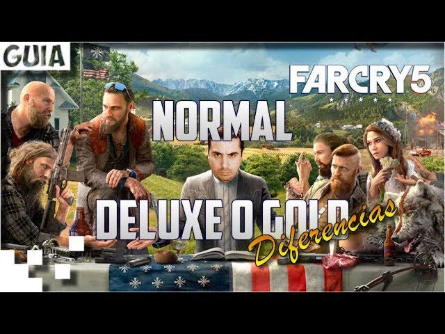 Descarga Far Cry 5 Gold Edition gratis en Mediafire: ¡Aventúrate en la mejor versión del juego!