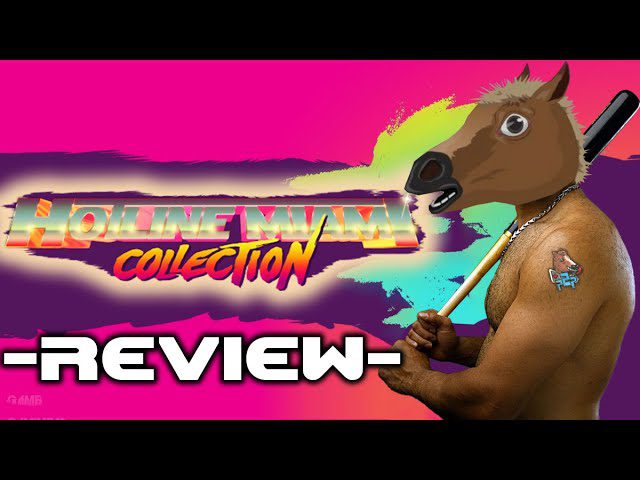 Descarga la colección de Hotline Miami para Switch ¡Gratis en MediaFire!