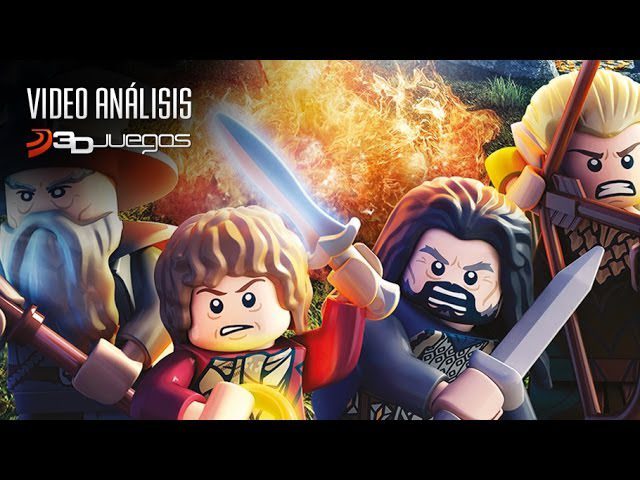 Lego The Hobbit Descargar Lego The Hobbit: Guía paso a paso con enlaces de descarga en Mediafire