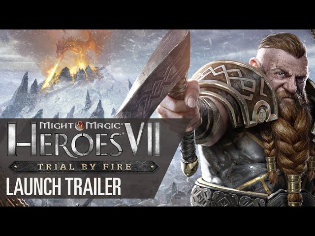 Might and Magic Heroes VII Trial by Fire Descarga gratuita de Might and Magic: Heroes VII - Trial by Fire en Mediafire: ¡Disfruta de la expansión épica ahora!