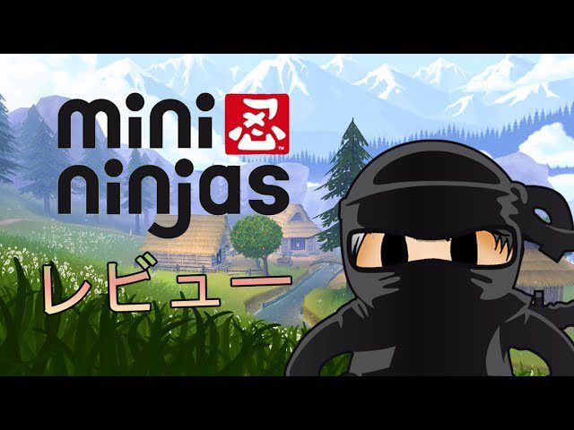 Mini Ninjas Descargar Mini Ninjas en Mediafire: El juego de aventura que no puedes perderte