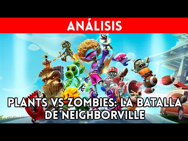 Plants vs Zombies Battle for Neighborville Xbox ONE Descargar Plants vs Zombies Battle for Neighborville Xbox ONE Mediafire: ¡Disfruta del juego en tu consola de forma gratuita!