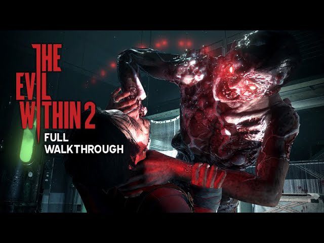 The Evil Within 2 Descargar The Evil Within 2 Mediafire: La mejor opción para disfrutar de este espectacular juego de terror