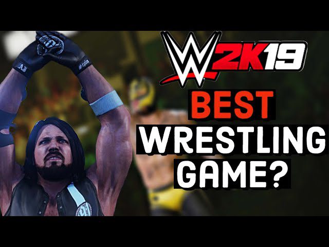 Descarga WWE 2K19 desde MediaFire: ¡El mejor enlace de descarga gratuito!