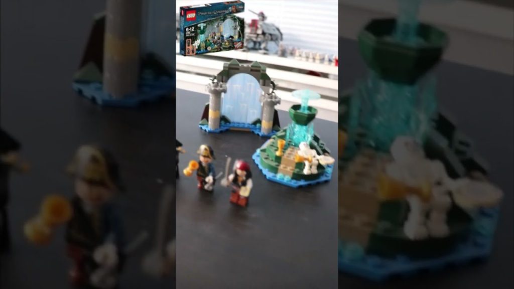 Baja gratis y disfruta de Lego Pirates of the Caribbean en Mediafire: ¡La diversión pirata está a solo un clic!