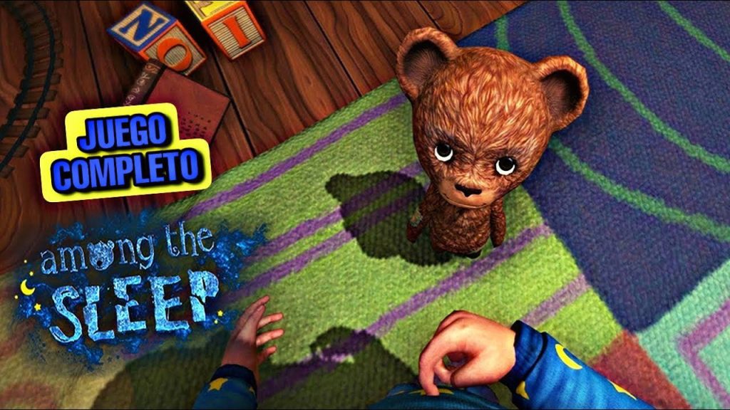 descarga among the sleep enhance Descarga Among the Sleep Enhanced Edition en Mediafire: La mejor forma de disfrutar este juego de terror