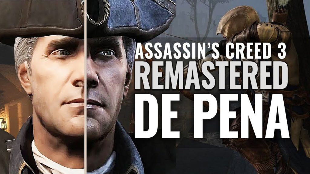 descarga assassins creed iii del Descargar Assassin's Creed III Remastered: Disfruta de este épico juego en MediaFire