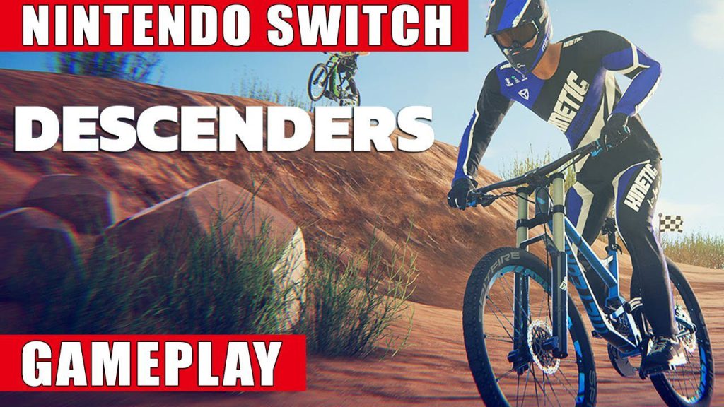 Descarga Descenders Switch en Mediafire: ¡Encuentra el enlace directo para obtenerlo ahora!