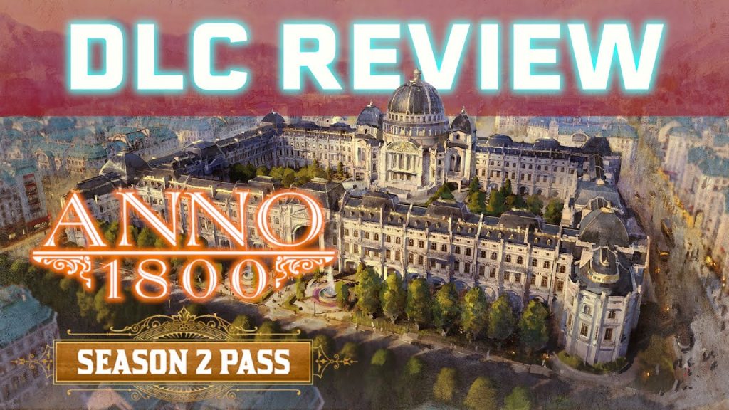 Descarga el Anno 1800 Season Pass 2 en Mediafire: ¡Disfruta de nuevas expansiones y contenidos!