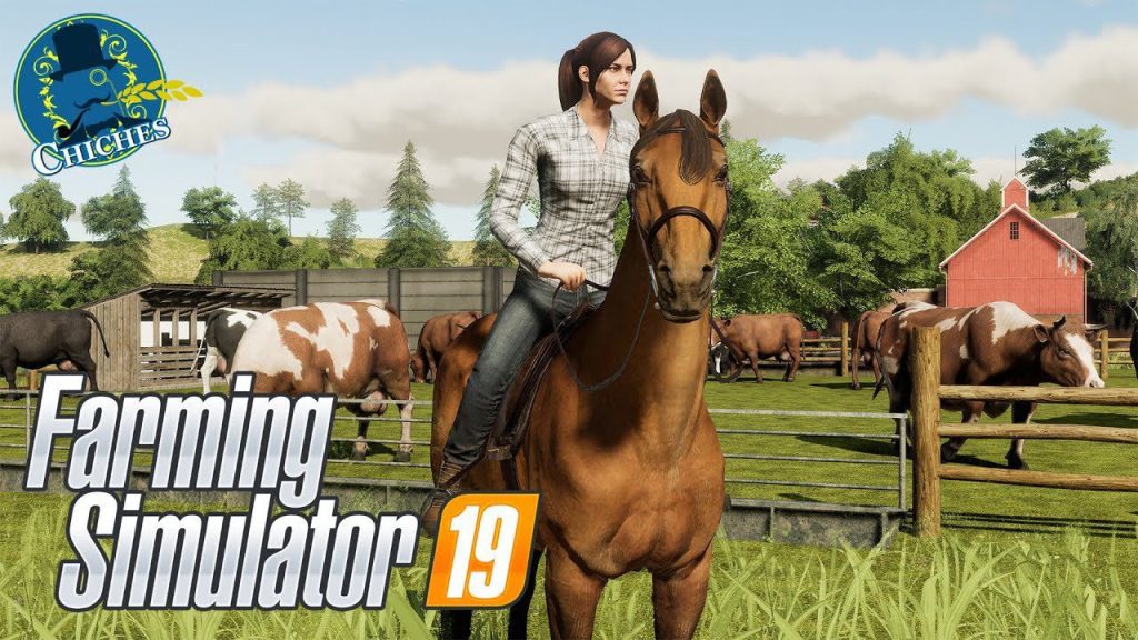 descarga el farming simulator 19 Descarga el Farming Simulator 19 en Mediafire ¡El juego de simulación agrícola más completo y divertido!