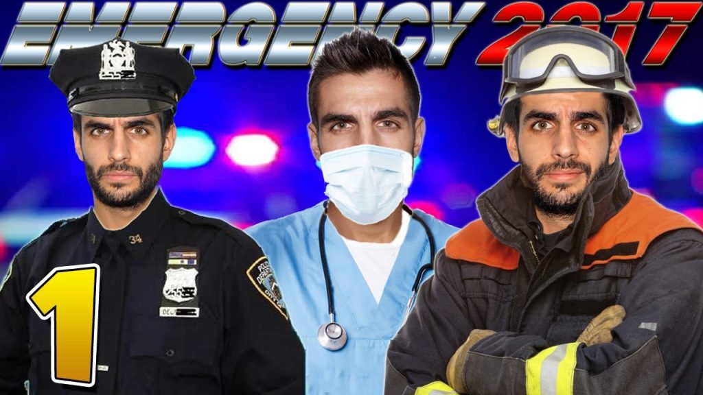 Descarga Emergency 2017 desde Mediafire ¡La mejor opción para obtener el juego!