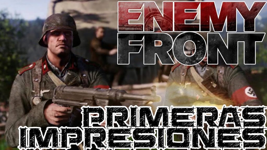 ¡Descarga Enemy Front en MediaFire y vive la acción al máximo!