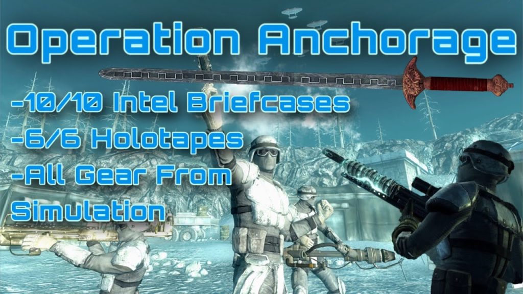 descarga fallout 3 operation anc Descarga Fallout 3: Operation Anchorage desde Mediafire - ¡Disfruta de la mejor experiencia de juego!