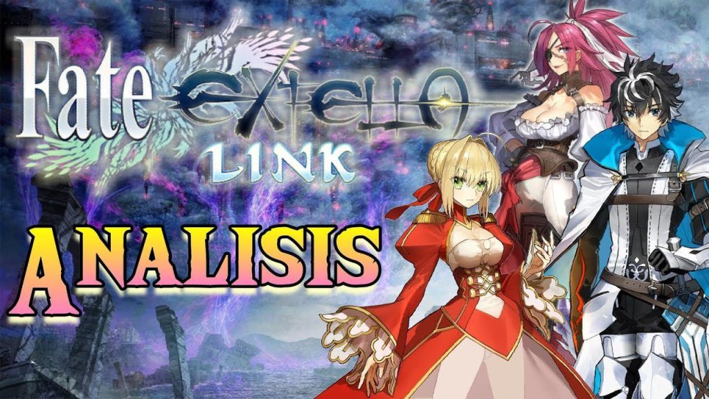 descarga fate extella link grati Descarga Fate/EXTELLA LINK gratis en Mediafire: ¡Disfruta del juego más emocionante ahora mismo!