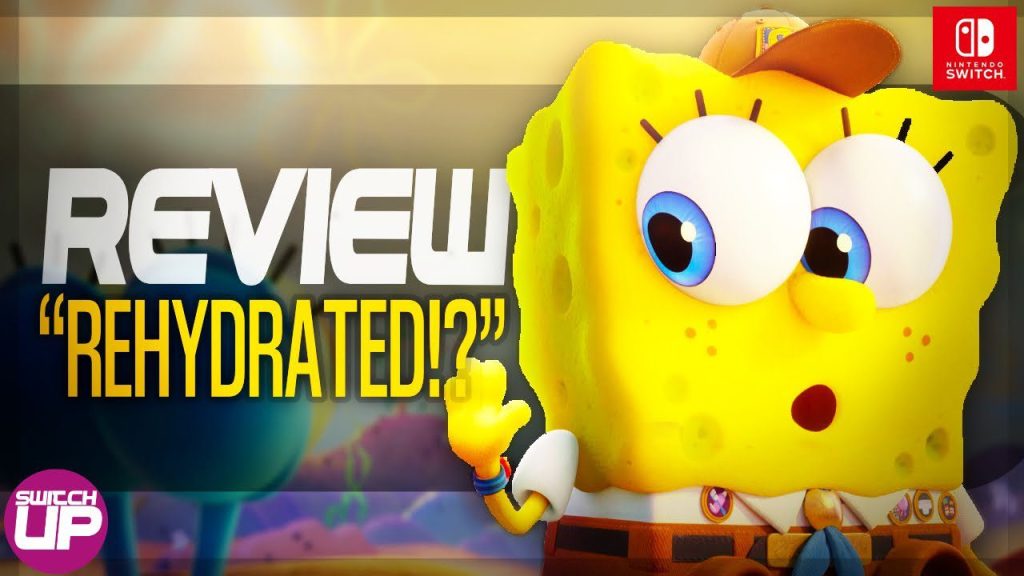 descarga gratis spongebob square Descarga gratis SpongeBob SquarePants: Battle for Bikini Bottom - Rehydrated para Nintendo Switch en MediaFire